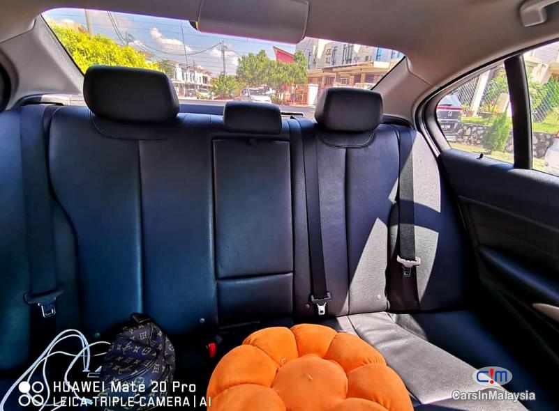 BMW 3 Series 1.6-LITER TWIN TURBO LUXURY SEDAN Automatic 2014 in Malaysia - image