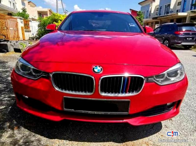 BMW 3 Series 1.6-LITER TWIN TURBO LUXURY SEDAN Automatic 2014 - image 9