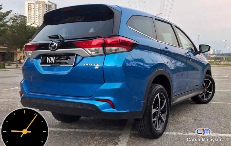 Pictures of Perodua Aruz 1.5-LITER ECONOMY FAMILY SUV Automatic 2019