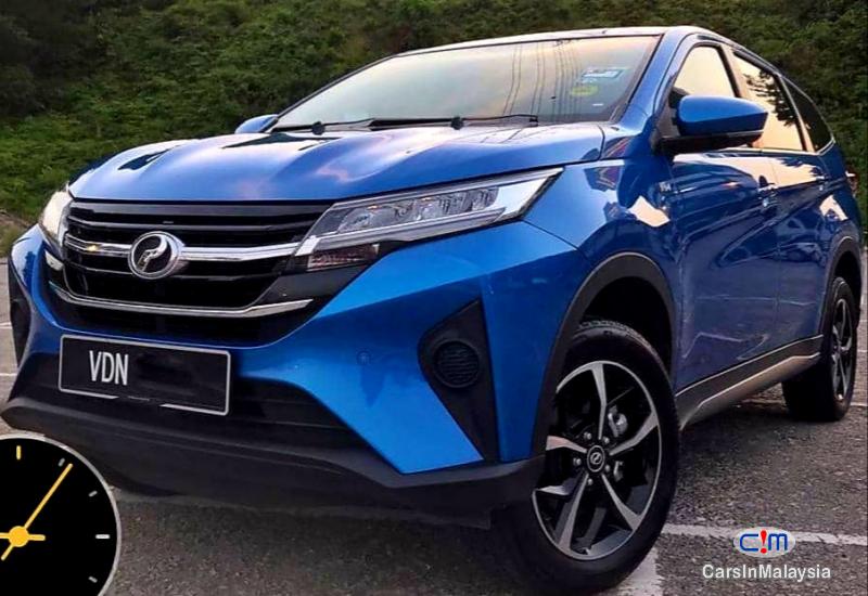Perodua Aruz 1.5-LITER ECONOMY FAMILY SUV Automatic 2019 - image 2