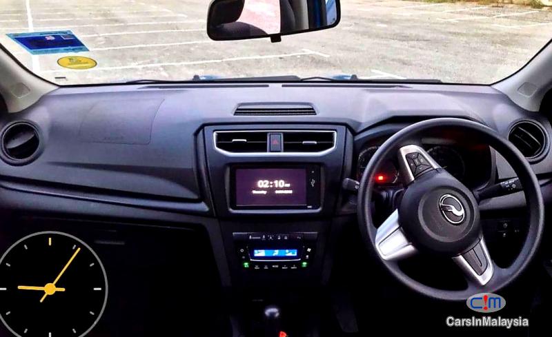 Perodua Aruz 1.5-LITER ECONOMY FAMILY SUV Automatic 2019 - image 4