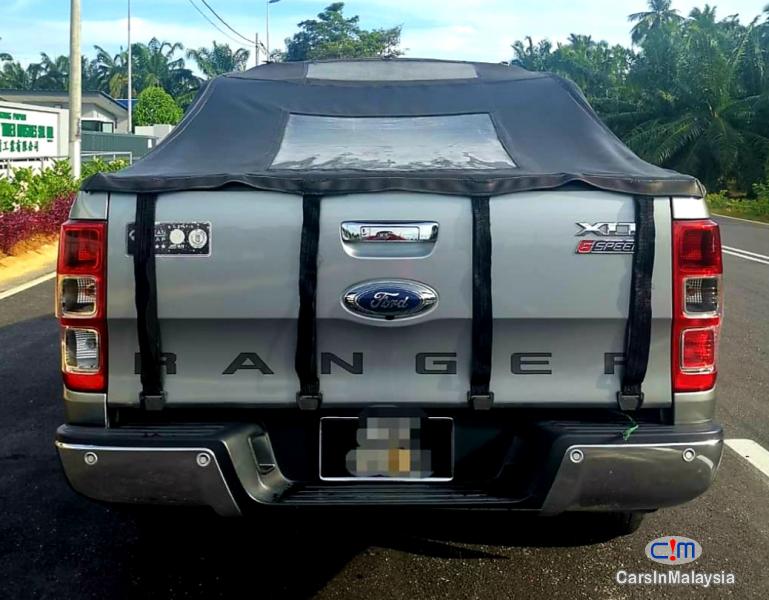 Ford Ranger 2.2-LITER 4X4 DOUBLE CAB DIESEL TURBO T7 FACELIFT Automatic 2018 in Malaysia