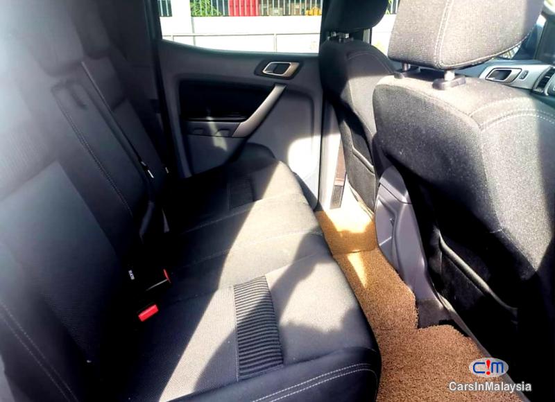 Ford Ranger 2.2-LITER 4X4 DOUBLE CAB DIESEL TURBO T7 FACELIFT Automatic 2018 in Malaysia - image