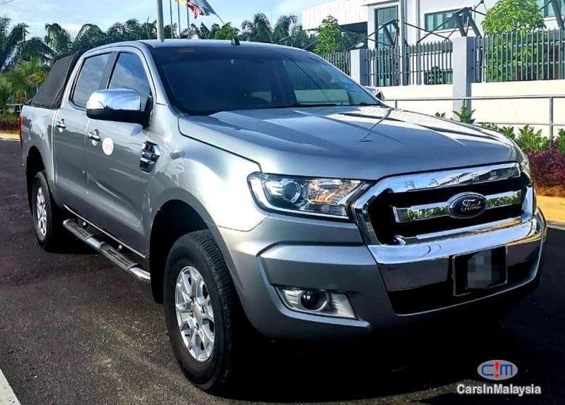 Ford Ranger 2.2-LITER 4X4 DOUBLE CAB DIESEL TURBO T7 FACELIFT Automatic 2018 - image 9