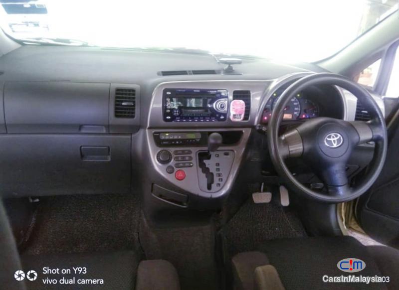Picture of Toyota Wish 1.8-LITER FAMILY MPV Automatic 2004 in Malaysia
