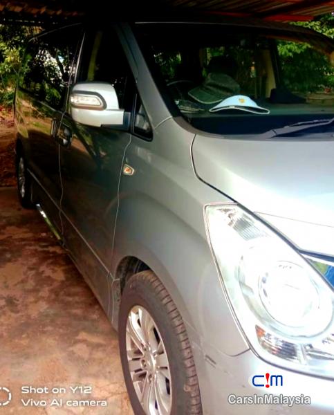 Hyundai Grand Starex 2.5-LITER 11 SEATER FAMILY MPV Automatic 2017 in Malaysia - image
