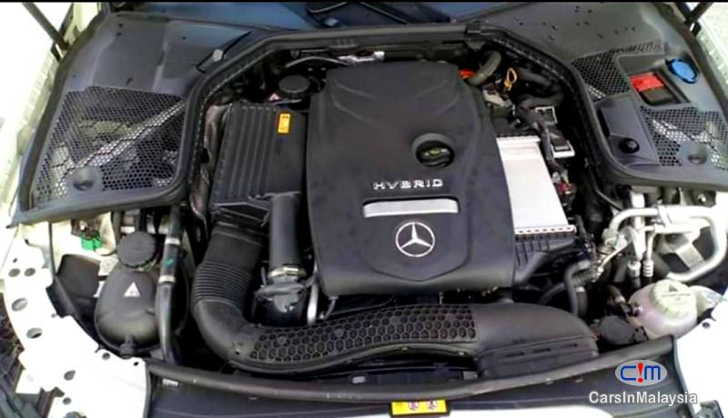 Mercedes Benz C350 e 2.0-LITER LUXURY SEDAN Automatic 2018 - image 10