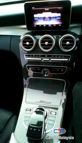 Mercedes Benz C350 e 2.0-LITER LUXURY SEDAN Automatic 2018 - image 12