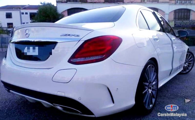 Picture of Mercedes Benz C350 e 2.0-LITER LUXURY SEDAN Automatic 2018 in Selangor