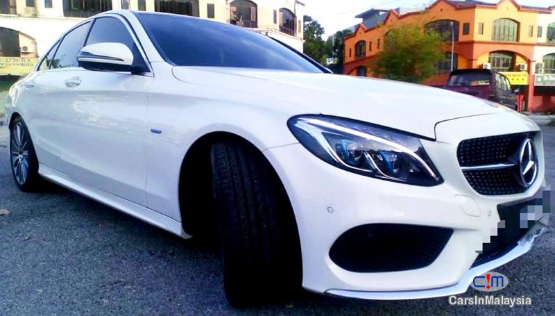 Picture of Mercedes Benz C350 e 2.0-LITER LUXURY SEDAN Automatic 2018 in Malaysia