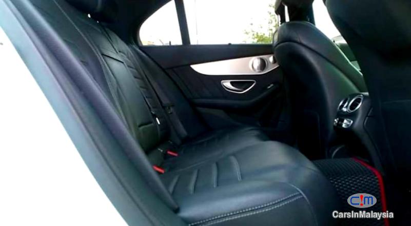 Mercedes Benz C350 e 2.0-LITER LUXURY SEDAN Automatic 2018 in Selangor - image