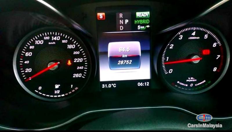 Mercedes Benz C350 e 2.0-LITER LUXURY SEDAN Automatic 2018 - image 9