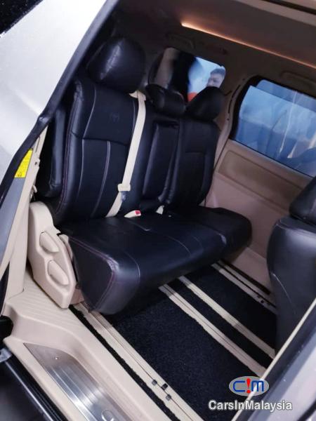 Picture of Toyota Vellfire 2.4-LITER LUXURY FAMILY MPV Automatic 2017 in Malaysia