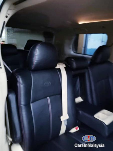 Toyota Vellfire 2.4-LITER LUXURY FAMILY MPV Automatic 2017 in Selangor - image