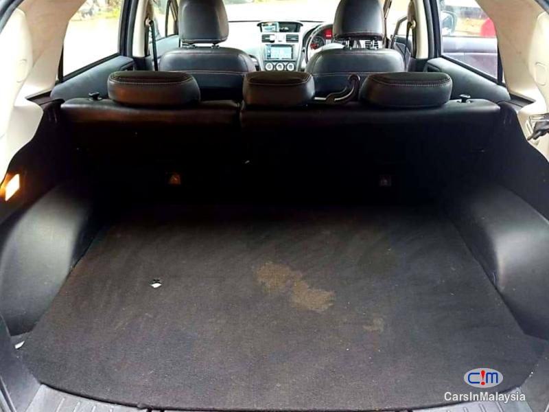 Subaru XV 2.0-LITER ALL WHEEL DRIVE SUV Automatic 2015 - image 10