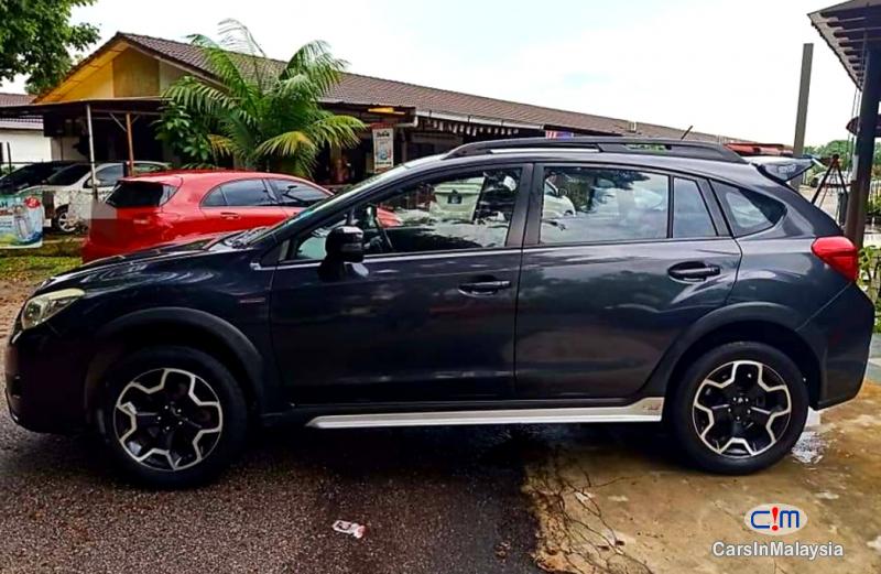 Subaru XV 2.0-LITER ALL WHEEL DRIVE SUV Automatic 2015 - image 11