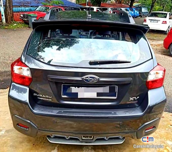 Subaru XV 2.0-LITER ALL WHEEL DRIVE SUV Automatic 2015 - image 3