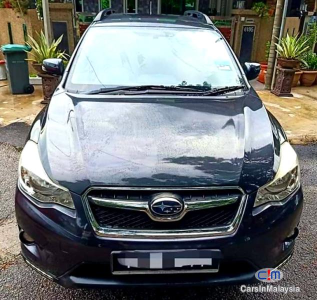 Subaru XV 2.0-LITER ALL WHEEL DRIVE SUV Automatic 2015 - image 4