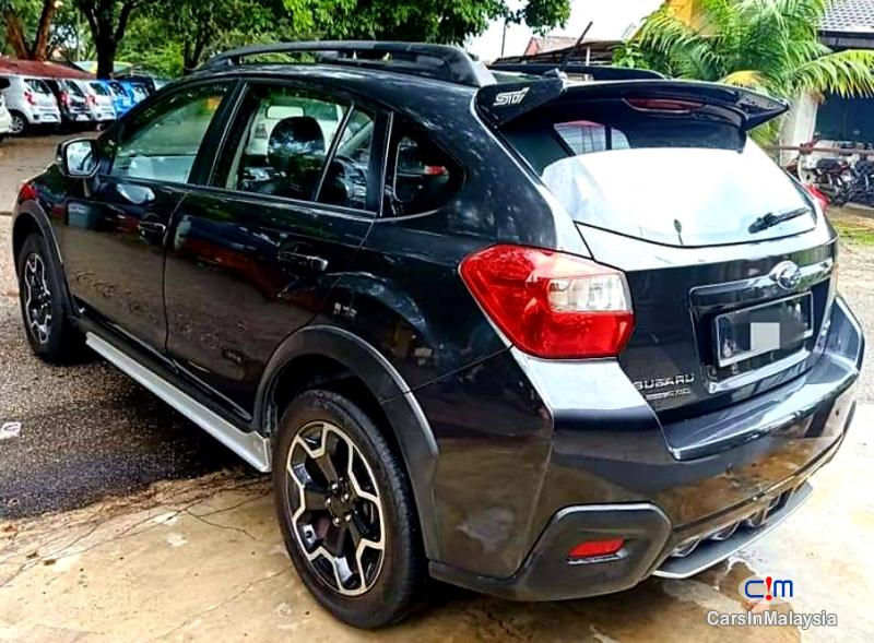 Subaru XV 2.0-LITER ALL WHEEL DRIVE SUV Automatic 2015 - image 5
