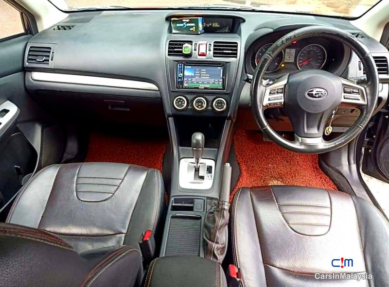 Subaru XV 2.0-LITER ALL WHEEL DRIVE SUV Automatic 2015 - image 7