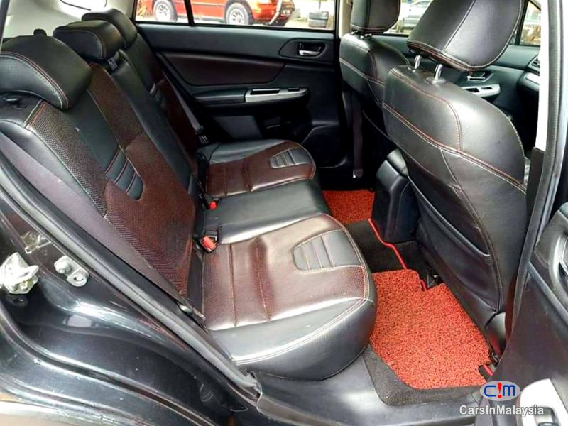 Subaru XV 2.0-LITER ALL WHEEL DRIVE SUV Automatic 2015 - image 8