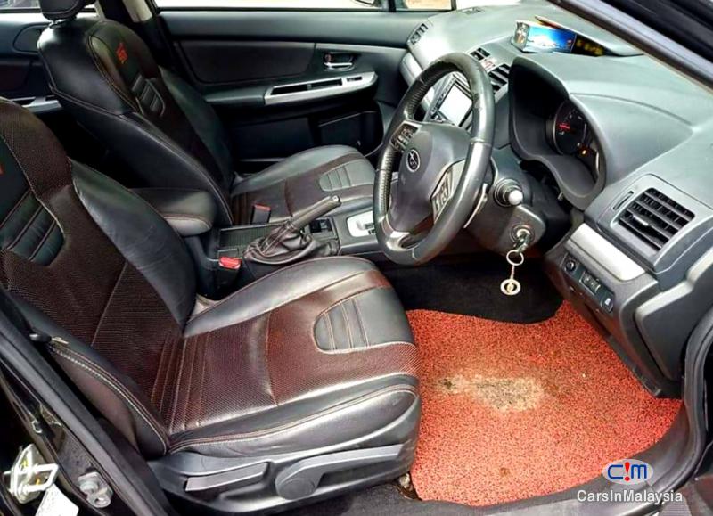 Subaru XV 2.0-LITER ALL WHEEL DRIVE SUV Automatic 2015 - image 9