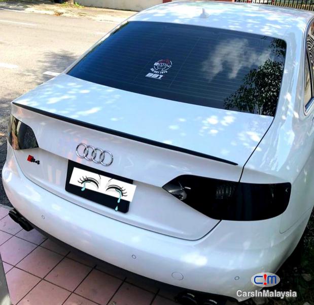 Audi 2.0-LITER LUXURY SEDAN TFSI TURBO Automatic 2014