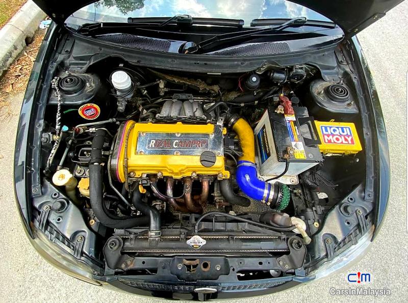 Proton Satria neo 1.6-LITER ECONOMY HATCHBACK Automatic 2008 in Malaysia