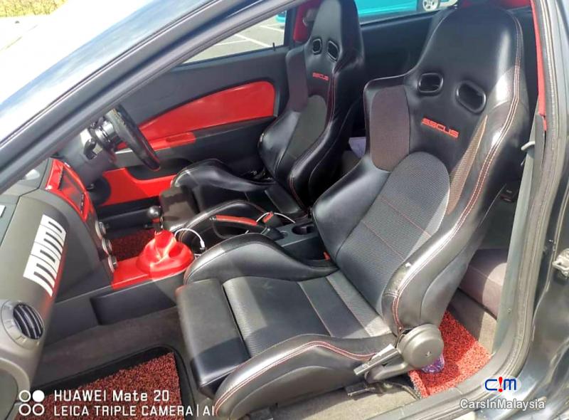 Picture of Proton Satria neo 1.6-LITER ECONOMY HATCHBACK Automatic 2008 in Selangor