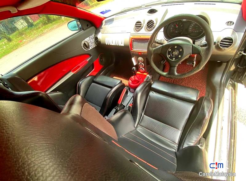 Proton Satria neo 1.6-LITER ECONOMY HATCHBACK Automatic 2008 - image 9