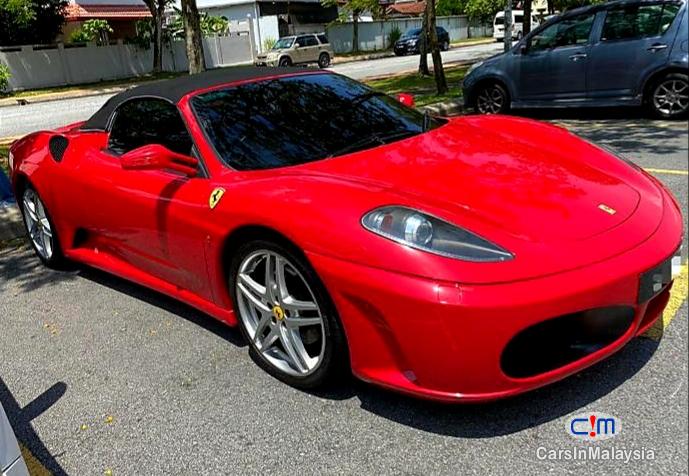 Ferrari F430 4.3-LITER LUXURY SUPER SPORT CAR Automatic 2012 - image 10