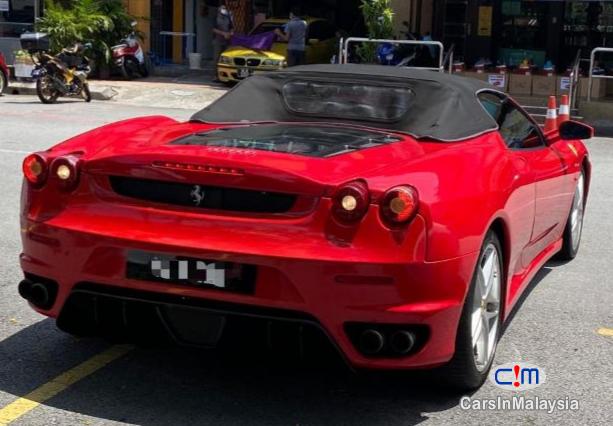 Ferrari F430 4.3-LITER LUXURY SUPER SPORT CAR Automatic 2012