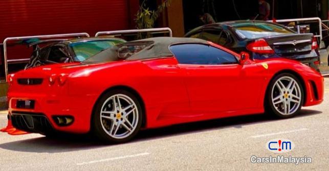 Ferrari F430 4.3-LITER LUXURY SUPER SPORT CAR Automatic 2012 in Selangor