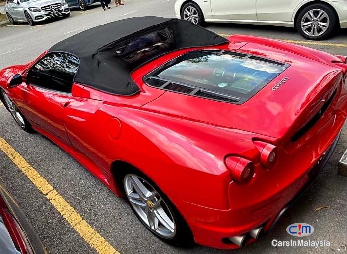 Ferrari F430 4.3-LITER LUXURY SUPER SPORT CAR Automatic 2012 in Malaysia
