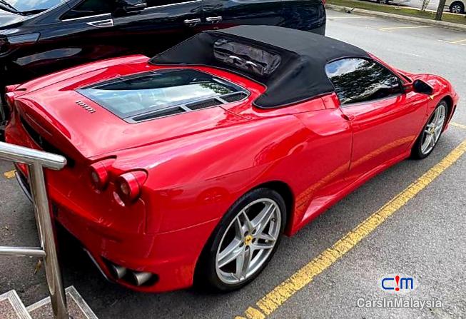 Ferrari F430 4.3-LITER LUXURY SUPER SPORT CAR Automatic 2012 - image 9