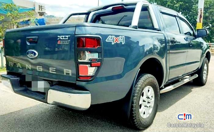 Picture of Ford Ranger 2.2-LITER DOUBLE CAB DIESEL TURBO Automatic 2015 in Selangor