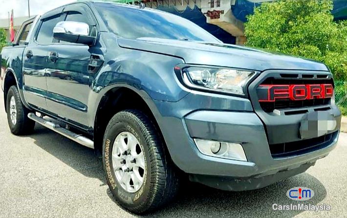 Picture of Ford Ranger 2.2-LITER DOUBLE CAB DIESEL TURBO Automatic 2015 in Malaysia