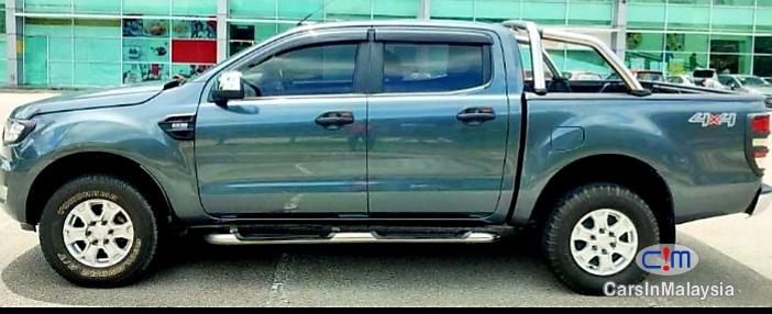 Ford Ranger 2.2-LITER DOUBLE CAB DIESEL TURBO Automatic 2015 in Selangor - image
