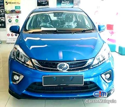 Picture of Perodua Myvi 1.5-LITER ECONOMY HATCHBACK Automatic 2020