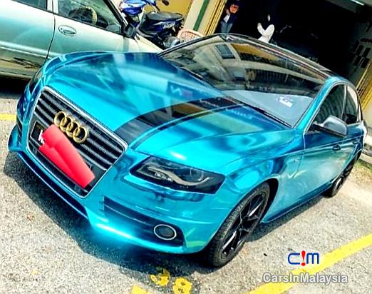 Audi 1.8-LITER LUXURY TURBO SEDAN Automatic 2010