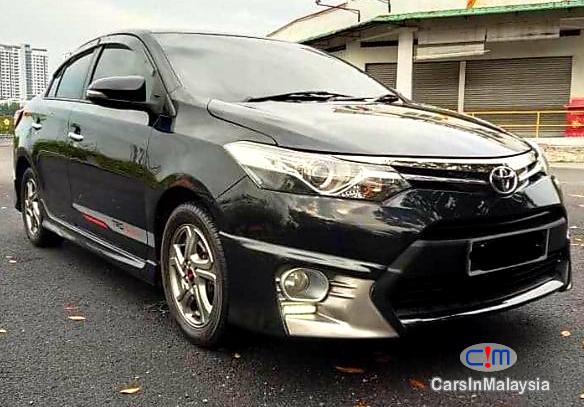 Toyota Vios 1.5-LITER ECONOMY SALOON Automatic 2016