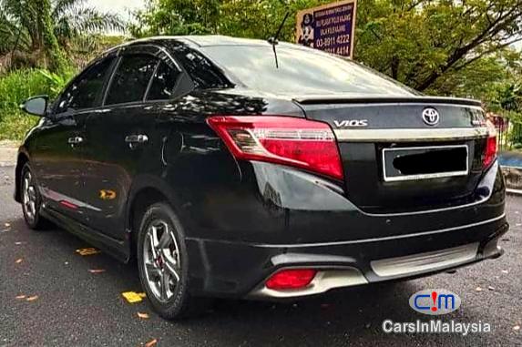 Toyota Vios 1.5-LITER ECONOMY SALOON Automatic 2016 in Kuala Lumpur