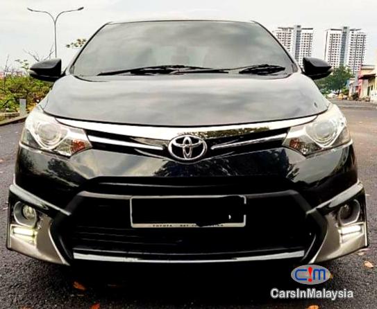 Picture of Toyota Vios 1.5-LITER ECONOMY SALOON Automatic 2016 in Malaysia