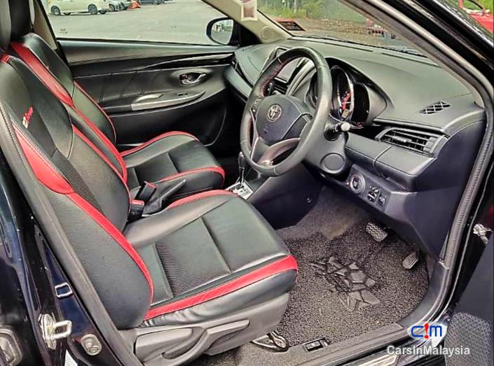 Toyota Vios 1.5-LITER ECONOMY SALOON Automatic 2016 in Malaysia - image