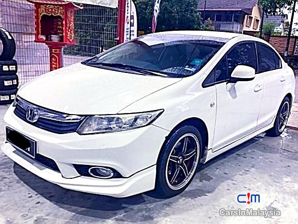 Honda Civic 1.8-LITER AUTO SPORT SEDAN Automatic 2013 in Kuala Lumpur