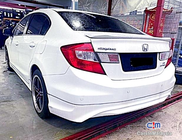 Honda Civic 1.8-LITER AUTO SPORT SEDAN Automatic 2013 in Malaysia