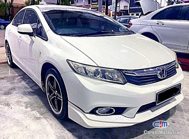 Picture of Honda Civic 1.8-LITER AUTO SPORT SEDAN Automatic 2013 in Kuala Lumpur