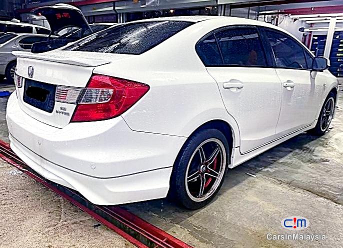 Picture of Honda Civic 1.8-LITER AUTO SPORT SEDAN Automatic 2013 in Malaysia