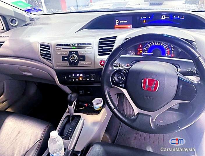 Honda Civic 1.8-LITER AUTO SPORT SEDAN Automatic 2013 in Kuala Lumpur - image