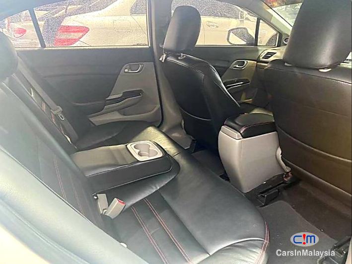 Honda Civic 1.8-LITER AUTO SPORT SEDAN Automatic 2013 in Malaysia - image